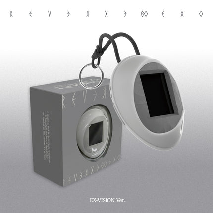 [Pre-order] EXO - REVERXE / 8th Album (EX-VISION Ver.)