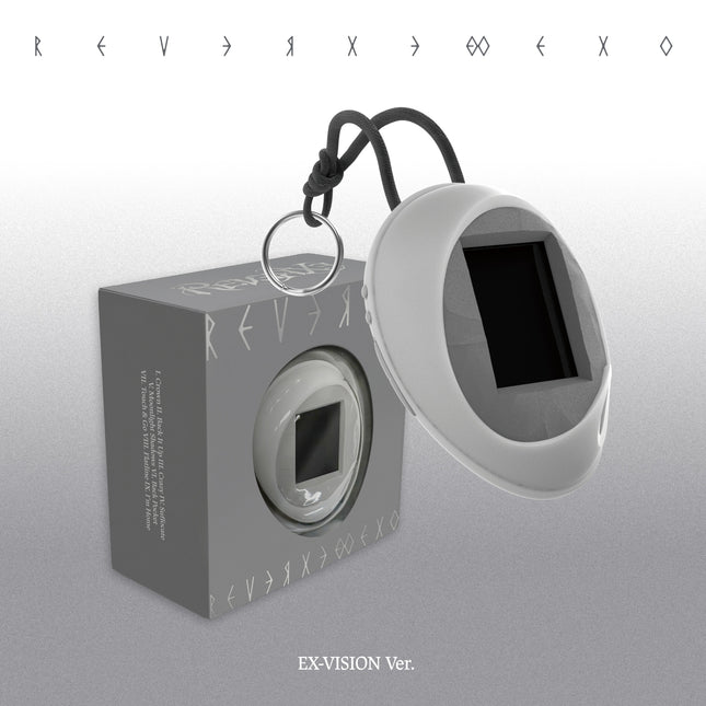 [Pre-order] EXO - REVERXE / 8th Album (EX-VISION Ver.)