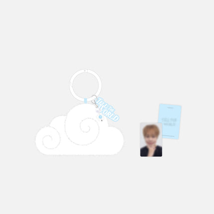 [Pre-order] HA SUNG WOON-FABRIC KEY RING / 2025 HA SUNG WOON FANMEETING [Tell The World] OFFICIAL MD