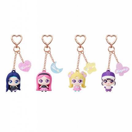 [Pre-order] aespa - FIGURE KEYRING / Teenieping X aespa OFFICIAL MD (Cutie Ver.)