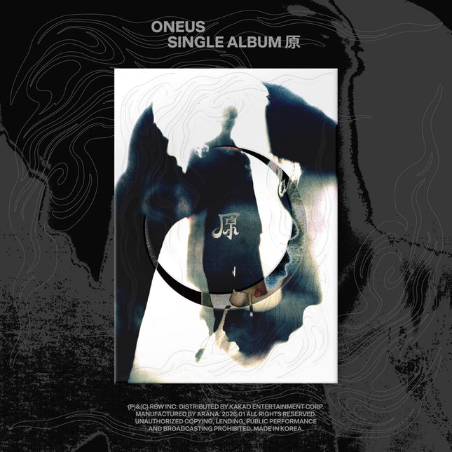 ONEUS - 原 / Single Album