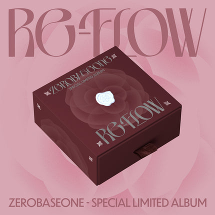 [Pre-order] ZEROBASEONE - RE-FLOW / Special Limited Album