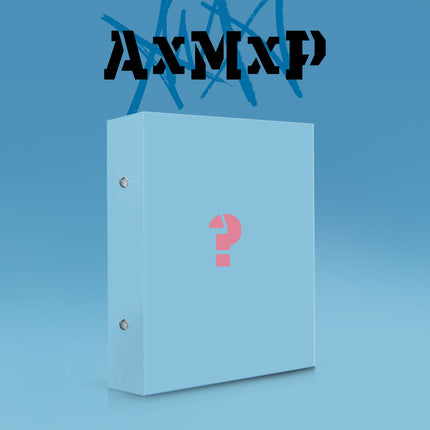 AxMxP - Amplify My Way / 1st Mini Album (WAYPOINT ver.)