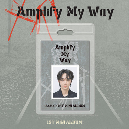 AxMxP - Amplify My Way / 1st Mini Album (FaNCy ver.)
