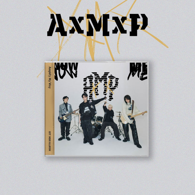 AxMxP - Amplify My Way / 1st Mini Album (BETWEEN ver.)