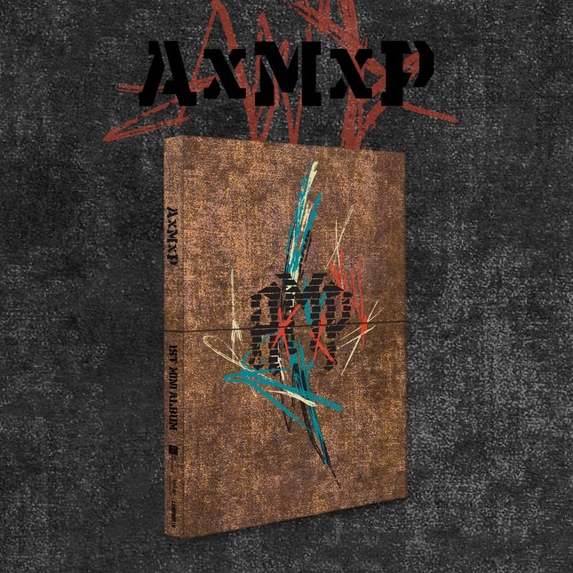 AxMxP - Amplify My Way / 1st Mini Album (LOUD ver.)