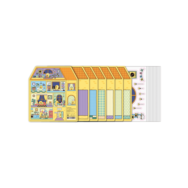 [Pre-order] TAEMIN - STICKER PACK / 2026 TAEMori POP-UP STORE OFFICIAL MD