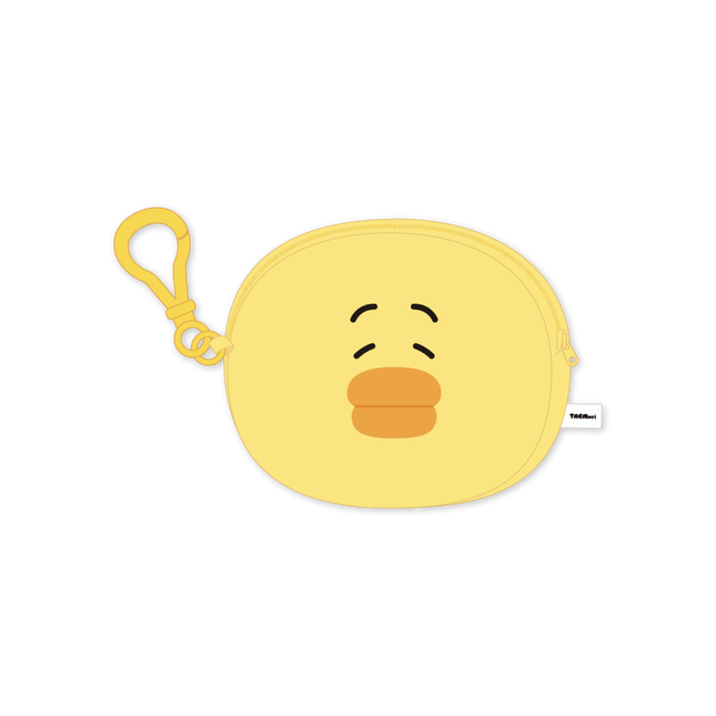 [Pre-order] TAEMIN - FACE POUCH / 2026 TAEMori POP-UP STORE OFFICIAL MD