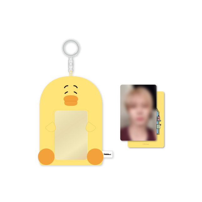 [Pre-order] TAEMIN - PHOTOCARD HOLDER / 2026 TAEMori POP-UP STORE OFFICIAL MD