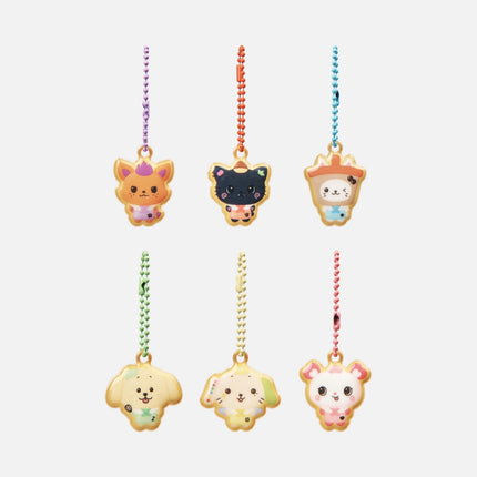 [Pre-order] NCT WISH - RANDOM MALRANG KEYRING / 2026 NCT WISH [WISH BAKERY] POP UP OFFICIAL MD