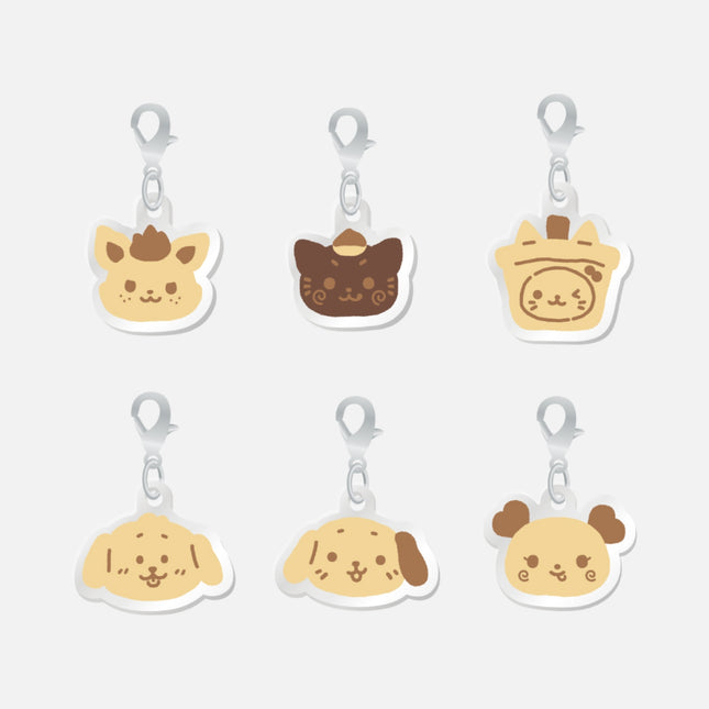 [Pre-order] NCT WISH - RANDOM MINI ACRYLIC CHARM / 2026 NCT WISH [WISH BAKERY] POP UP OFFICIAL MD