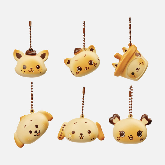 [Pre-order] NCT WISH - RANDOM SQUISHY BREAD / 2026 NCT WISH [WISH BAKERY] POP UP OFFICIAL MD