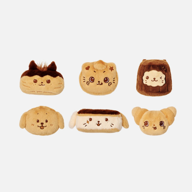 [Pre-order] NCT WISH - BAKERY WISH DOLL / 2026 NCT WISH [WISH BAKERY] POP UP OFFICIAL MD