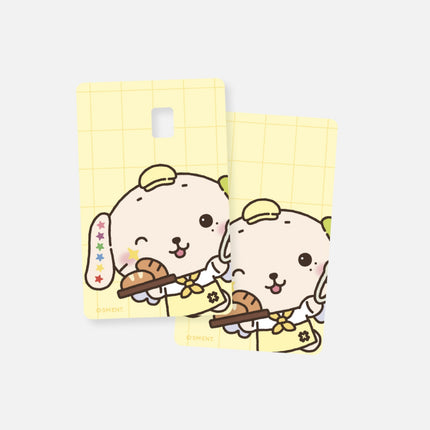 [Pre-order] NCT WISH -CARD COVER STICKER / 2026 NCT WISH [WISH BAKERY] POP UP OFFICIAL MD
