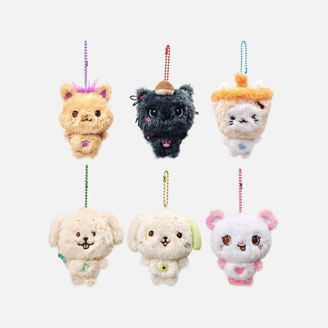 [Pre-order] NCT WISH - POCKET WISH DOLL / 2026 NCT WISH [WISH BAKERY] POP UP OFFICIAL MD
