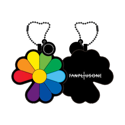 [Pre-order] G-DRAGON - CUSHION KEYRING / 2026 G-DRAGON 'FAM' MEETING [FAM+ILY : FAMILY : FAM I LOVE YOU] OFFICIAL MD