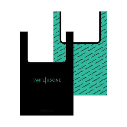 [Pre-order] G-DRAGON - REVERSIBLE SHOPPER BAG / 2026 G-DRAGON 'FAM' MEETING [FAM+ILY : FAMILY : FAM I LOVE YOU] OFFICIAL MD