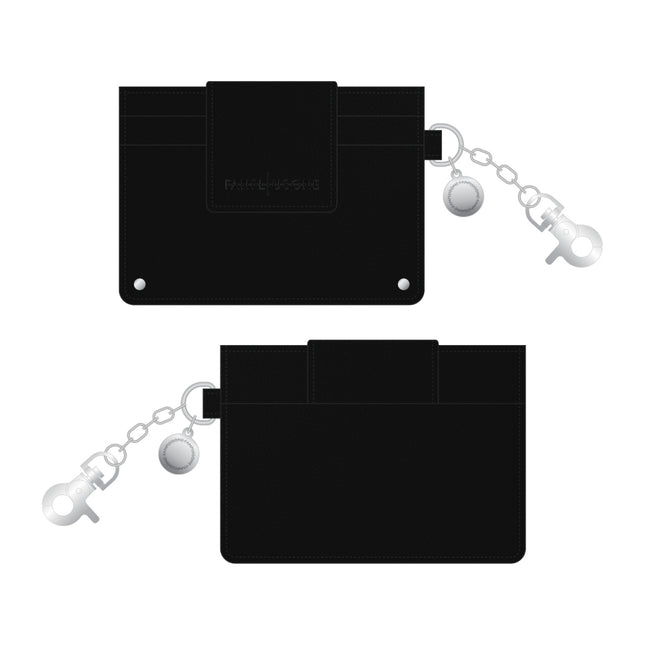 [Pre-order] G-DRAGON - CARD WALLET / 2026 G-DRAGON 'FAM' MEETING [FAM+ILY : FAMILY : FAM I LOVE YOU] OFFICIAL MD