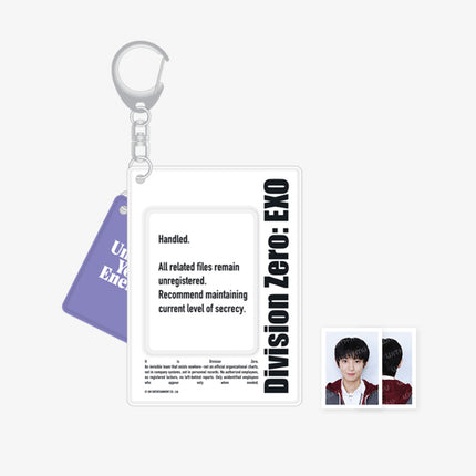 [Pre-order] EXO - PHOTO HOLDER SET / 2026 SM ARTIST SEASON’S GREETINGS OFFICIAL MD
