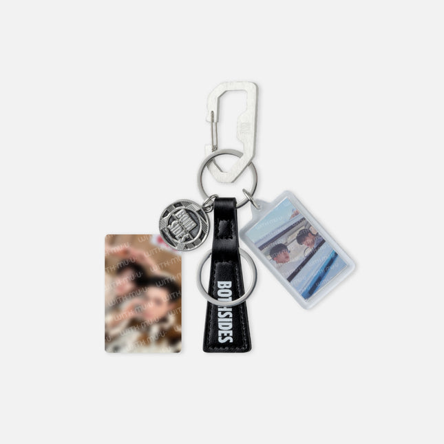 [Pre-order] NCT JNJM - KEY RING SET / 2026 NCT JNJM 1ST MINI ALBUM [BOTH SIDES] OFFICIAL MD