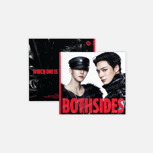 [Pre-order] NCT JNJM - PHOTO PACKAGE / 2026 NCT JNJM 1ST MINI ALBUM [BOTH SIDES] OFFICIAL MD