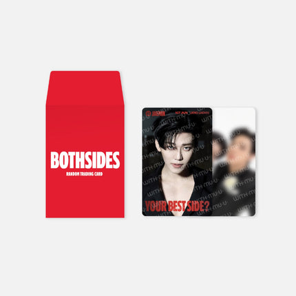 [Pre-order] NCT JNJM - RANDOM TRADING CARD SET / 2026 NCT JNJM 1ST MINI ALBUM [BOTH SIDES] OFFICIAL MD
