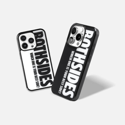 [Pre-order] NCT JNJM - PHONE CASE / 2026 NCT JNJM 1ST MINI ALBUM [BOTH SIDES] OFFICIAL MD