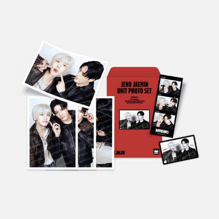 [Pre-order] NCT JNJM - UNIT PHOTO SET / 2026 NCT JNJM 1ST MINI ALBUM [BOTH SIDES] OFFICIAL MD