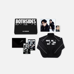 NCT JNJM JACKET SET / 2026 NCT JNJM 1ST MINI ALBUM [BOTH SIDES] OFFICIAL MD - official K-pop merchandise