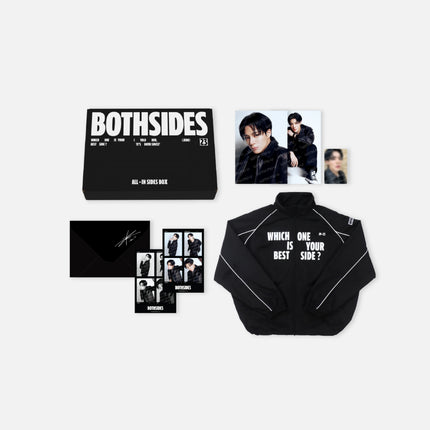 [Pre-order] NCT JNJM - JACKET SET / 2026 NCT JNJM 1ST MINI ALBUM [BOTH SIDES] OFFICIAL MD