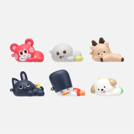 [Pre-order] RIIZE - SQUISHY / 2026 RIIZE CONCERT TOUR [RIIZING LOUD] FINALE IN SEOUL OFFICIAL MD