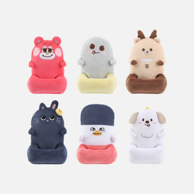 [Pre-order] RIIZE - PLUSH PHONE HOLDER / 2026 RIIZE CONCERT TOUR [RIIZING LOUD] FINALE IN SEOUL OFFICIAL MD