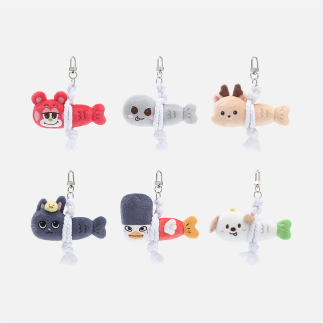 [Pre-order] RIIZE - GOOD LUCK DOLL KEY RING / 2026 RIIZE CONCERT TOUR [RIIZING LOUD] FINALE IN SEOUL OFFICIAL MD