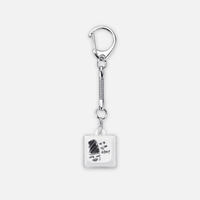 [Pre-order] RIIZE - KEY CAP KEY RING / 2026 RIIZE CONCERT TOUR [RIIZING LOUD] FINALE IN SEOUL OFFICIAL MD