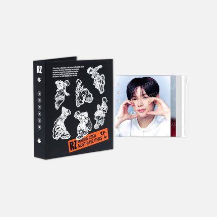 [Pre-order] RIIZE - BINDER SET / 2026 RIIZE CONCERT TOUR [RIIZING LOUD] FINALE IN SEOUL OFFICIAL MD