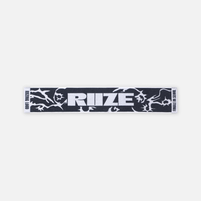 [Pre-order] RIIZE - TOWEL SLOGAN / 2026 RIIZE CONCERT TOUR [RIIZING LOUD] FINALE IN SEOUL OFFICIAL MD