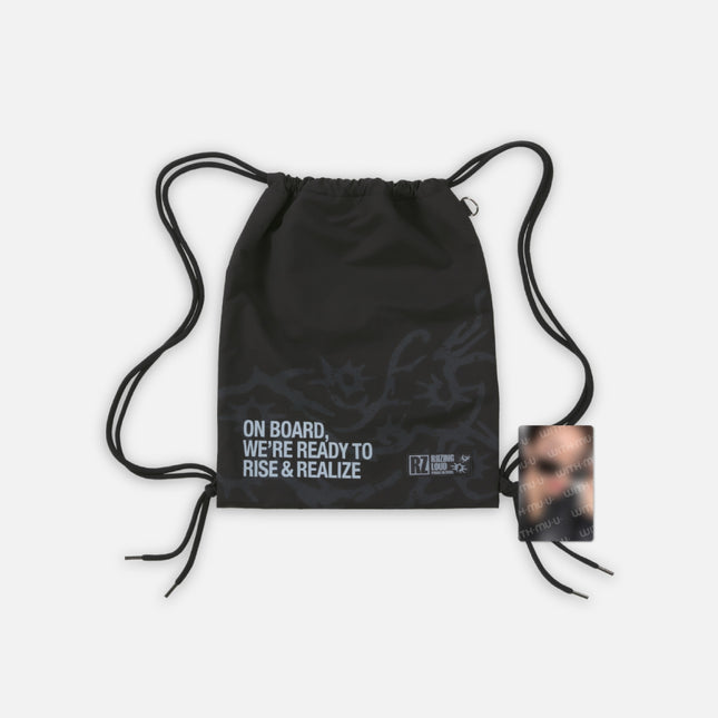 [Pre-order] RIIZE - GYM SACK SET / 2026 RIIZE CONCERT TOUR [RIIZING LOUD] FINALE IN SEOUL OFFICIAL MD
