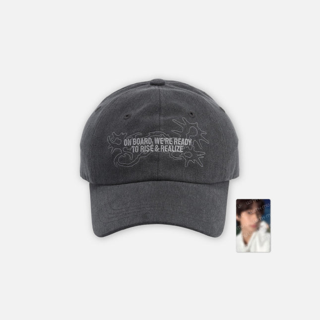 [Pre-order] RIIZE - BALL CAP SET / 2026 RIIZE CONCERT TOUR [RIIZING LOUD] FINALE IN SEOUL OFFICIAL MD