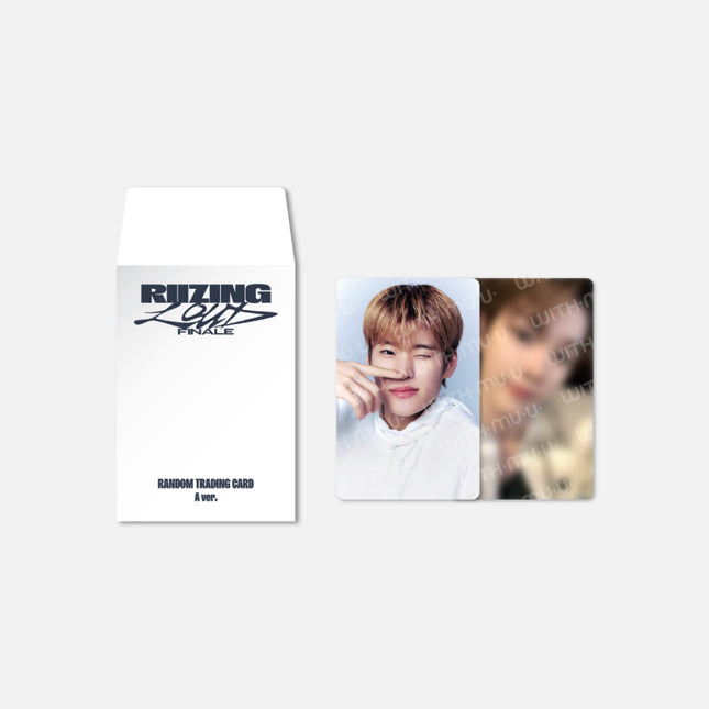[Pre-order] RIIZE - RANDOM TRADING CARD (A ver.) / 2026 RIIZE CONCERT TOUR [RIIZING LOUD] FINALE IN SEOUL OFFICIAL MD