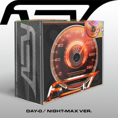 Moon Byul REV 3rd Single Album - K-pop album cover