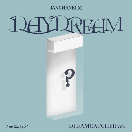 JANGHANEUM DAYDREAM 2ND EP ALBUM DREAMCATCHER Ver. - K-pop album cover