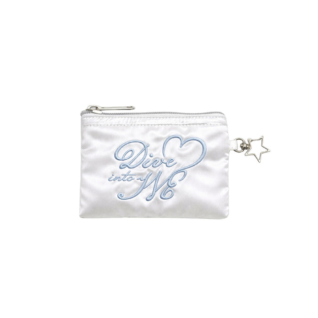 IVE CARDWALLET / 2026 IVE THE 4TH FAN CONCERT [DIVE into IVE] OFFICIAL MD - official K-pop merchandise