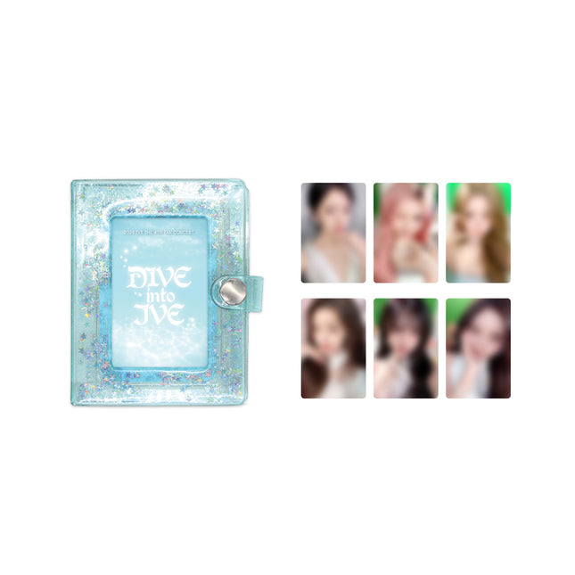 IVE COLLECT BOOK / 2026 IVE THE 4TH FAN CONCERT [DIVE into IVE] OFFICIAL MD - official K-pop merchandise