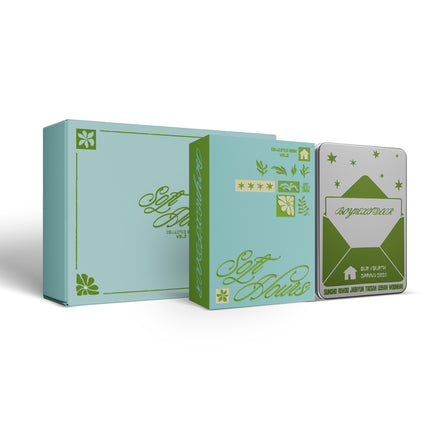 [POB] BOYNEXTDOOR - COLLECTED BOOK VOL.3 SET