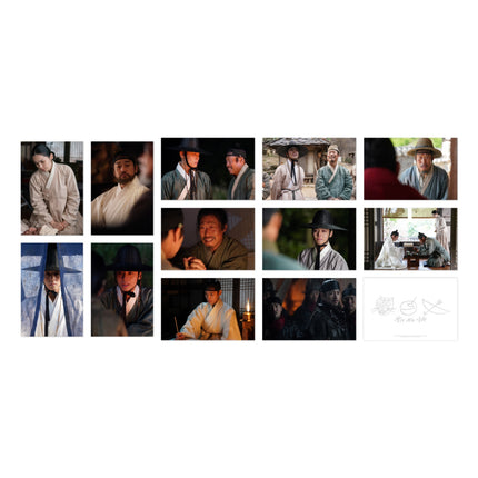 The King's Warden - 07 POSTCARD SET / OFFICIAL MD