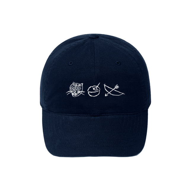 The King's Warden - 02 BALL CAP / OFFICIAL MD