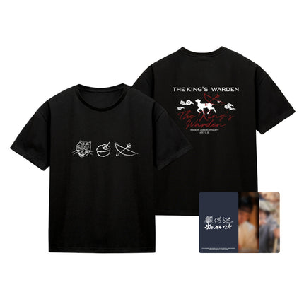 The King's Warden - 01 T-SHIRT / OFFICIAL MD