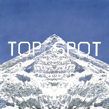 T.O.P TOP SPOT - ANOTHER DIMENSION 1ST ALBUM NEMO, 다른차원 Ver. - album packaging detail 1