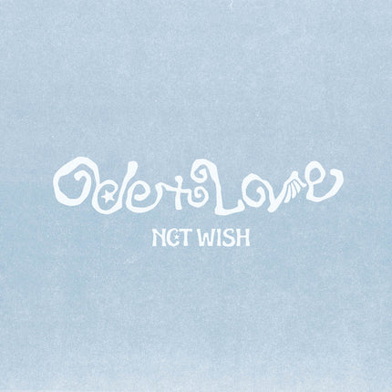 NCT WISH - Ode to Love / 1ST ALBUM (WICHU Ver.)(스마트앨범)