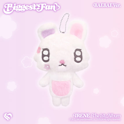 IRENE - Biggest Fan / 1st Album (BAEBAE Ver.)(스마트앨범)